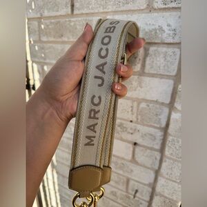 Used marc jacobs purse strap
